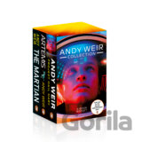 Andy Weir 3-book Boxset