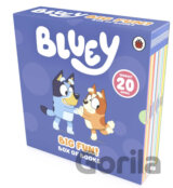 Bluey Big Fun box of Books Collection