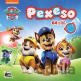 Pexeso v zošite: Labková patrola