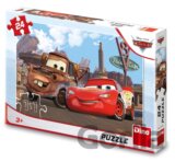 Puzzle 24: Cars ve městě