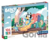 Puzzle Bluey 104 dílků