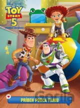 Toy Story 5 - Príbeh podľa filmu