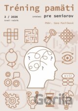 Tréning pamäti (nielen) pre seniorov 2/2026