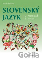 Slovenský jazyk pre 2. ročník ZŠ