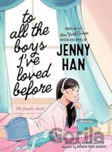 To All the Boys I've Loved Before the Graphic Novel