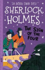 The Sign of the Four (Easy Classics)