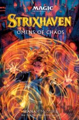 Magic the Gathering - Strixhaven: Omens of Chaos