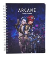 Arcane 12-Month Undated Planner