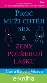 Proč muži chtějí sex a ženy potřebují lásku