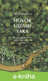 Hovor ústami Yaka