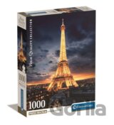 Puzzle Eiffelova věž 1000 dílků