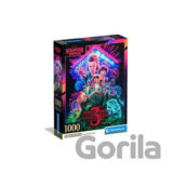 Puzzle Stranger Things S01 1000 dílků