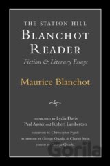 Station Hill Blanchot Reader