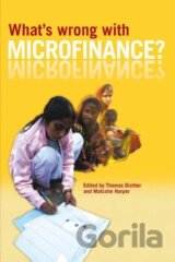 What's Wrong with Microfinance?