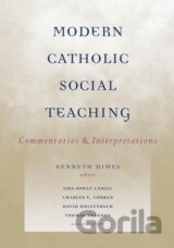 Modern Catholic Social Teaching
