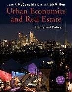 Urban Economics and Real Estate