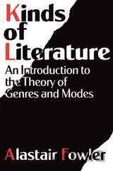 Kinds of Literature - An Introduction to the Theory of Genres and Modes