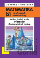 Matematika 2 pro 9. ročník základní školy