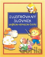 Ilustrovaný slovník anglicko-německo-český