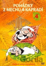 Pohádky z mechu a kapradí 4 (papírový obal)