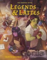 Legends Lattes