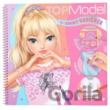 Cvičebnica dizajnu tričiek Top Model - Louise
