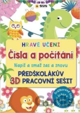 Hravé učení Čísla a počítání