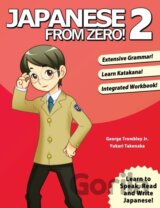 Japanese from Zero! 2