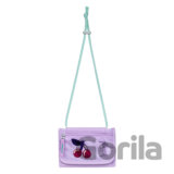Peňaženka na krk Baagl Lavender