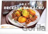 NOTIQUE Stolní kalendář Recepty za kačku 2027