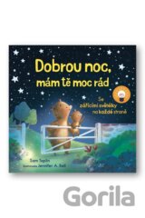 Dobrou noc, mám tě moc rád
