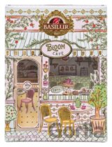 BASILUR Bloom Café Berry Twist papier 75g