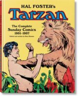 Hal Foster’s Tarzan