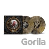Five Finger Death Punch:  Best Of Volume 2 (Golden Smoke Vinyl)
