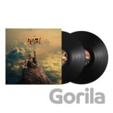 Gorillaz:  The Mountain (Black Vinyl)