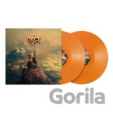Gorillaz:  The Mountain (Orange Vinyl)