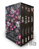 Jezdci apokalypsy 1–4 (box)