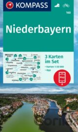 Niederbayern 1: 50 000