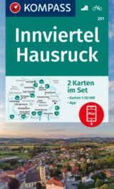 Innviertel, Hausruck 1: 50 000