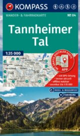 Tannheimer Tal 1: 35 000