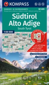 Südtirol, Alto Adige 1: 50 000