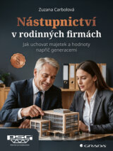 Nástupnictví v rodinných firmách