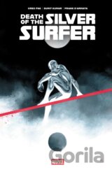Death Of The Silver Surfer