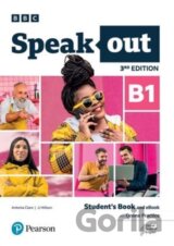 Speakout 3rd Edition B2+ Split 1 Student´s Book and Workbook with eBook and Online Practice