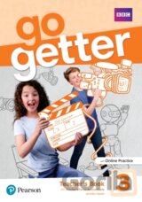 GoGetter Level 3 Teacher´s Book with Teachers Portal Access Code