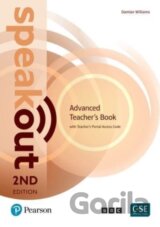 Speakout 2nd Edition Advanced Teacher´s Book