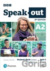 Speakout 3rd Edition A2 Split 2 Student´s Book with eBook and Online Practice