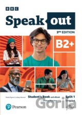 Speakout 3rd Edition B2+ Split 1 Student´s Book with eBook and Online Practice