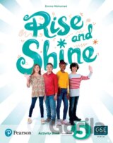 Rise and Shine 5 Activity Book with eBook and Busy Book