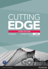 Cutting Edge 3rd Edition Advanced Student´s Book with eBook